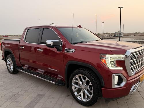Gmc Sierra 2019