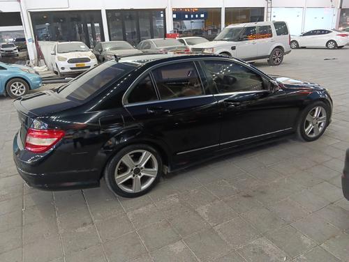 Mercedes C 300 2011