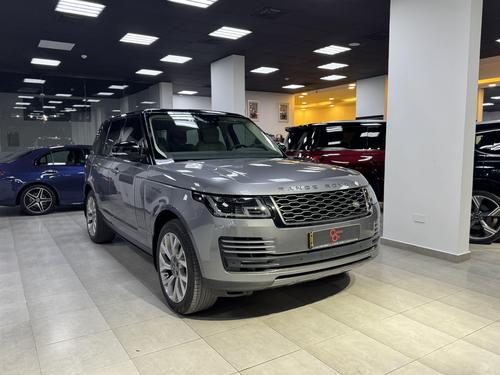 Land Rover Range Rover Vogue 2021