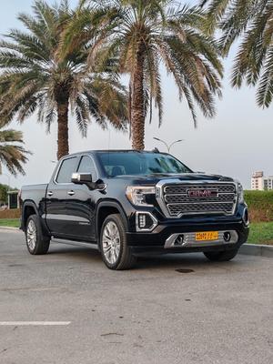 Gmc Sierra 2020