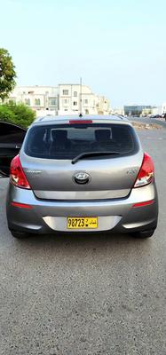 هيونداي I20 2013