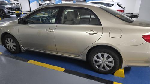 Toyota Corolla 2012
