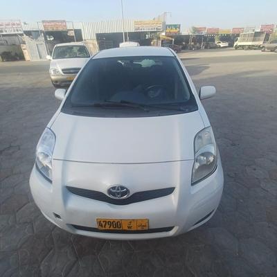 Toyota Yaris 2012