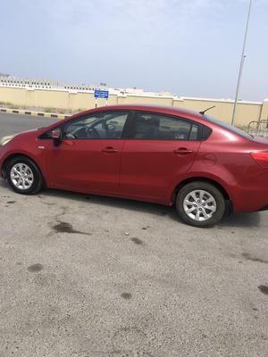 Kia Rio 2012