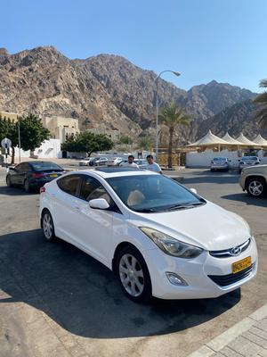 Hyundai Elantra 2013