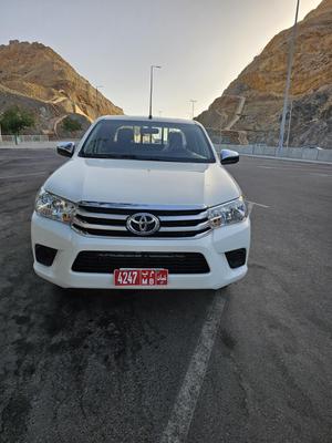 Toyota Hilux 2023