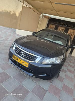 هوندا أكورد 2008