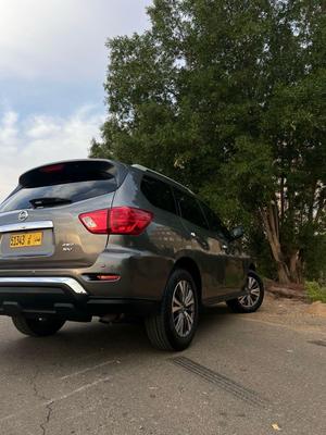Nissan Pathfinder 2020