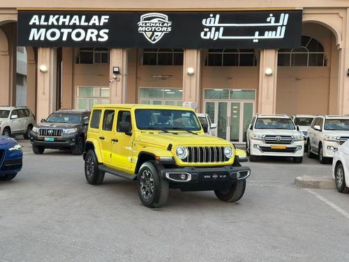 Jeep Wrangler 2024