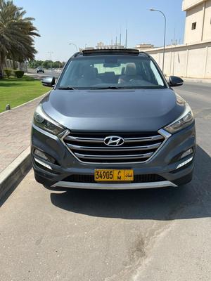 Hyundai Tucson 2017