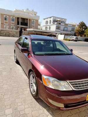 Toyota Avalon 2004