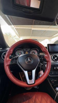 مرسيدس CLA 250 2014