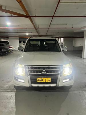 Mitsubishi Pajero 2017