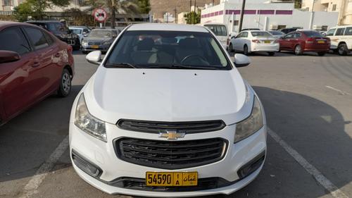 Chevrolet Cruze 2016