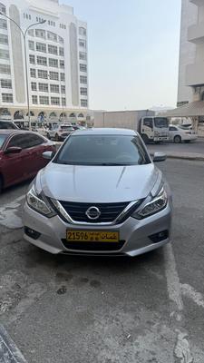 Nissan Altima 2018