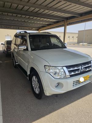 Mitsubishi Pajero 2014