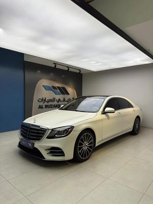 مرسيدس S 560 2018