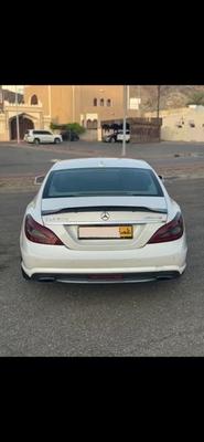 Mercedes CLS Class 2012