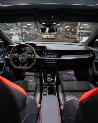 اودي S3 2024
