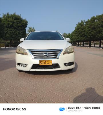 Nissan Sentra 2014