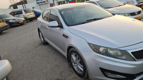 Kia Optima 2013