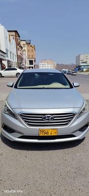 هيونداي سوناتا 2016