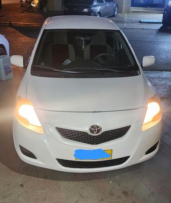 Toyota Yaris 2009
