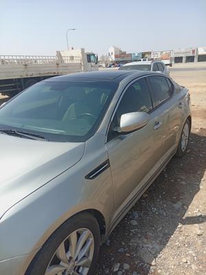Kia Optima 2014