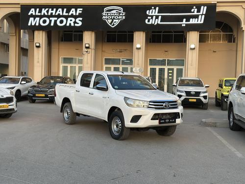 تويوتا هايلكس 2021