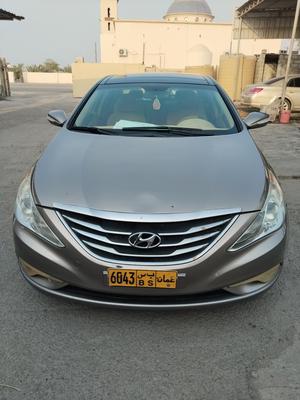 Hyundai Sonata 2014