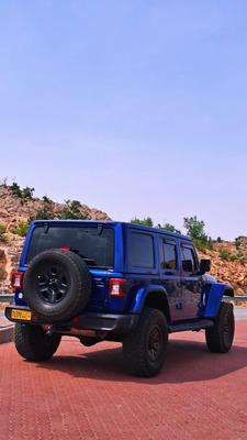 Jeep Wrangler 2020