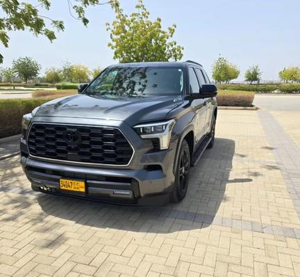 Toyota Sequoia 2024