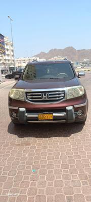 Honda Pilot 2015