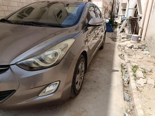 Hyundai Elantra 2013