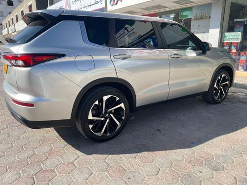 Mitsubishi Outlander 2022