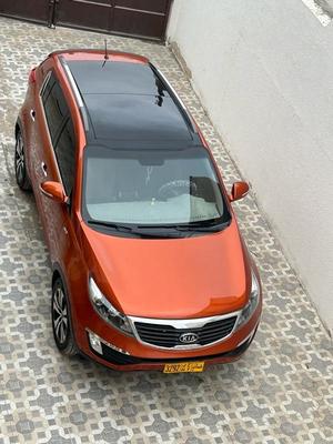 Kia Sportage 2012