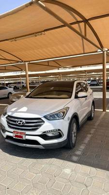 هيونداي سانتافى 2018