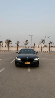 بي ام دبليو 5 Series 2022