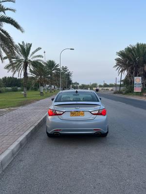 Hyundai Sonata 2012