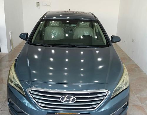 Hyundai Sonata 2016