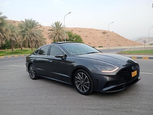 هيونداي سوناتا 2020