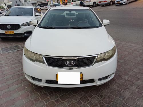 Kia Cerato 2012