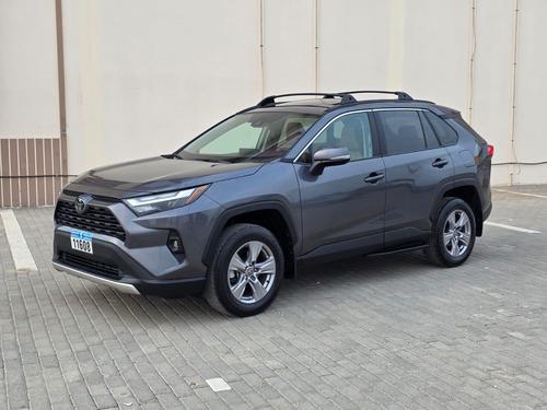Toyota Rav 4 2024