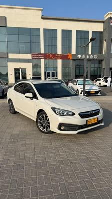 Subaru Impreza 2022