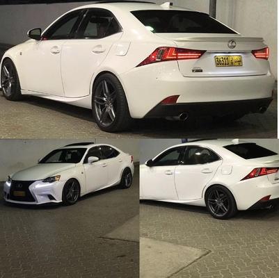 Lexus Is 2015