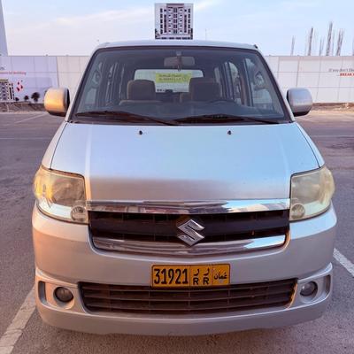 Suzuki APV 2012