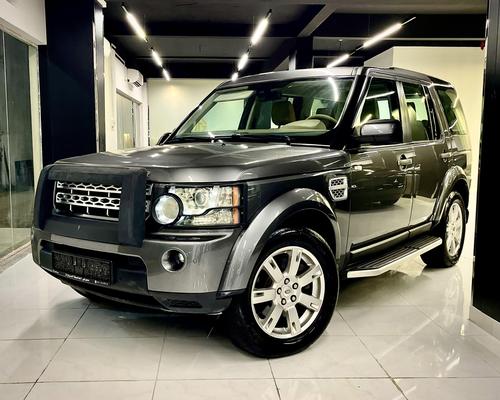 Land Rover Lr4 2010