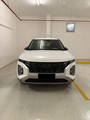 Hyundai Creta 2024