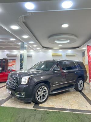 Gmc Yukon 2017