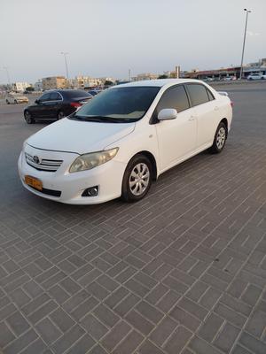 Toyota Corolla 2009